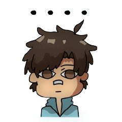 [LINEスタンプ] Ton Kla and friend