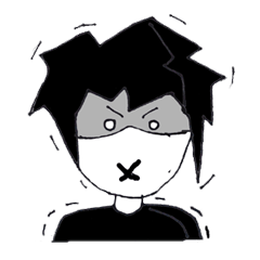 [LINEスタンプ] Dingdong