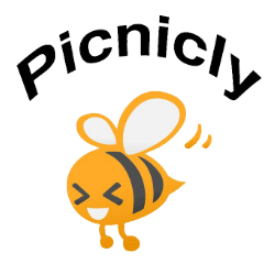 [LINEスタンプ] Picnicly