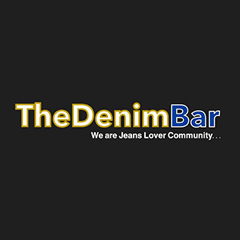 [LINEスタンプ] thedenimbar