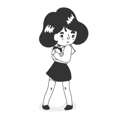 [LINEスタンプ] MOMEKO Daily life