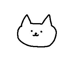 [LINEスタンプ] シロネコタ with...