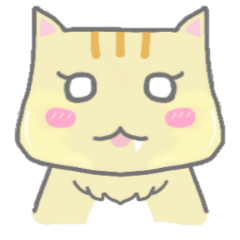 [LINEスタンプ] Meow Mei