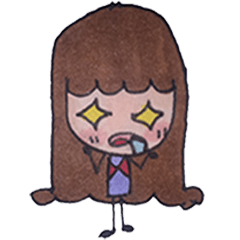[LINEスタンプ] Arom