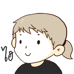 [LINEスタンプ] Nhad Tofu