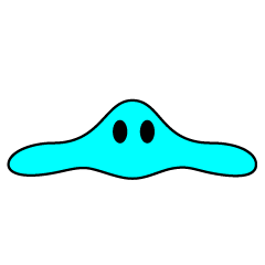 [LINEスタンプ] スライミーな気分