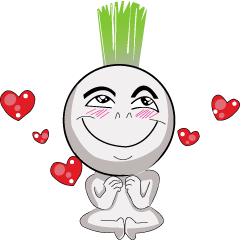[LINEスタンプ] Ricecrazy