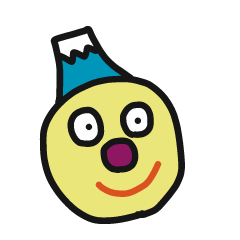 [LINEスタンプ] ふじサン