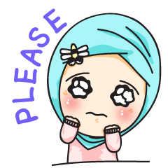 [LINEスタンプ] For Muslim