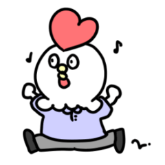 [LINEスタンプ] どぅるちゃん