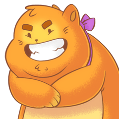 [LINEスタンプ] Matt The Cat