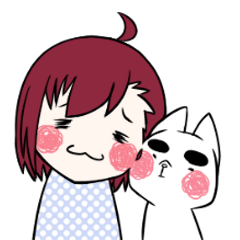 [LINEスタンプ] ましろう時々山田さん2