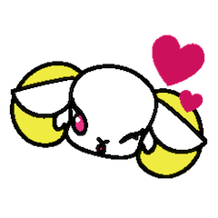 [LINEスタンプ] 真面目なヤギたち