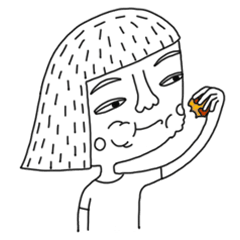 [LINEスタンプ] ManyEmmas