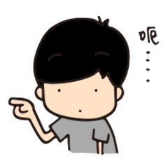[LINEスタンプ] This is what lives look like