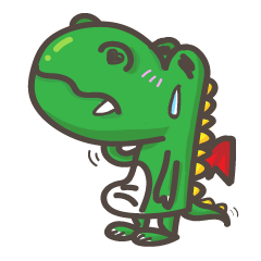 [LINEスタンプ] Mor Gragon
