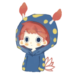 [LINEスタンプ] ウミウシたちのスタンプ