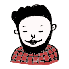 [LINEスタンプ] それは人生です