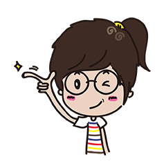 [LINEスタンプ] shasha's talk