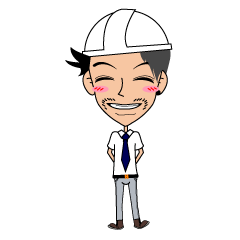 [LINEスタンプ] Mr. Bee