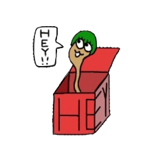 [LINEスタンプ] 東向工房