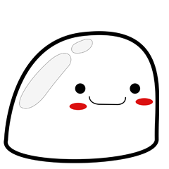 [LINEスタンプ] Chubii