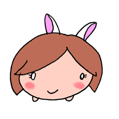 [LINEスタンプ] 願いは かなうさぎ