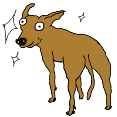 [LINEスタンプ] ミニピンの形