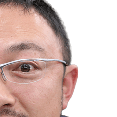 [LINEスタンプ] HIROSHI 2017