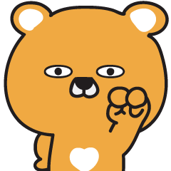[LINEスタンプ] LaiLai Bear