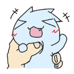 [LINEスタンプ] Rocio leisurely
