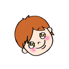 [LINEスタンプ] 息子ちゃんスタンプ