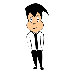[LINEスタンプ] Mr.pop