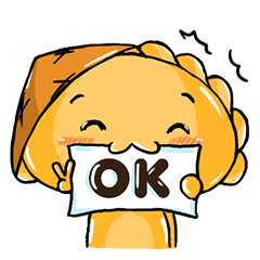 [LINEスタンプ] Pastelle Daily : Indonesian Snacks