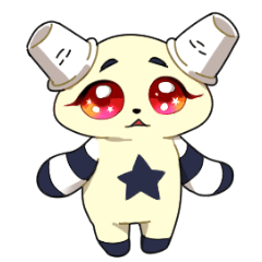 [LINEスタンプ] ハジー