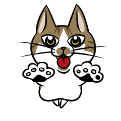 [LINEスタンプ] わが家のにゃんこさま