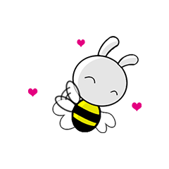 [LINEスタンプ] TOBEE