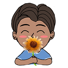 [LINEスタンプ] Markerway