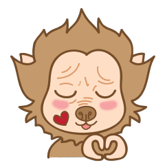 [LINEスタンプ] The Baby Pepper