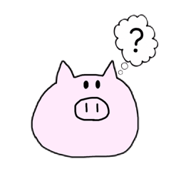 [LINEスタンプ] ぶたのぶったん