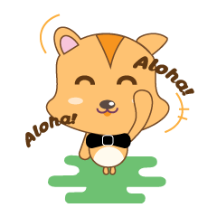 [LINEスタンプ] Niku's Life
