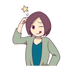 [LINEスタンプ] 内輪スタンプ