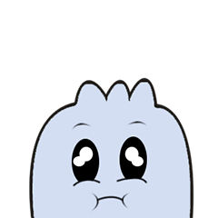 [LINEスタンプ] marshmallow pastel