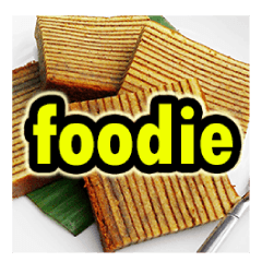 [LINEスタンプ] Foodie images_1