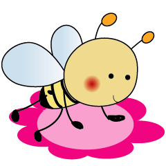[LINEスタンプ] The bee 2