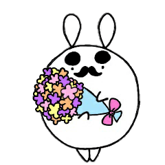 [LINEスタンプ] ちょびまろ。