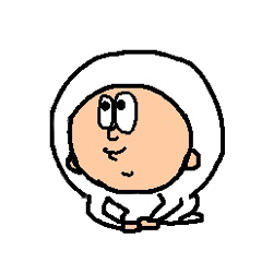 [LINEスタンプ] ホワイティぼぶ