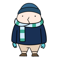 [LINEスタンプ] Felix the Euphoniumist