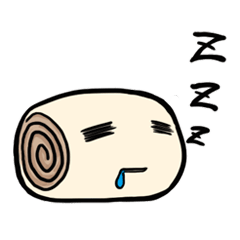 [LINEスタンプ] Bread log