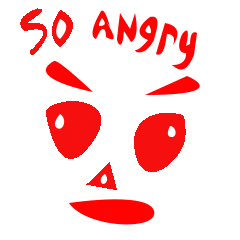 [LINEスタンプ] Creepy Single